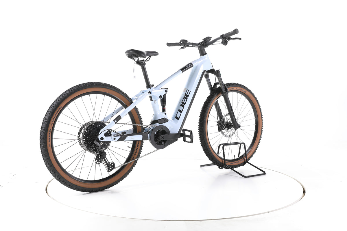 Cube Stereo Hybrid 120 Pro E-Bike Fully - Image 12