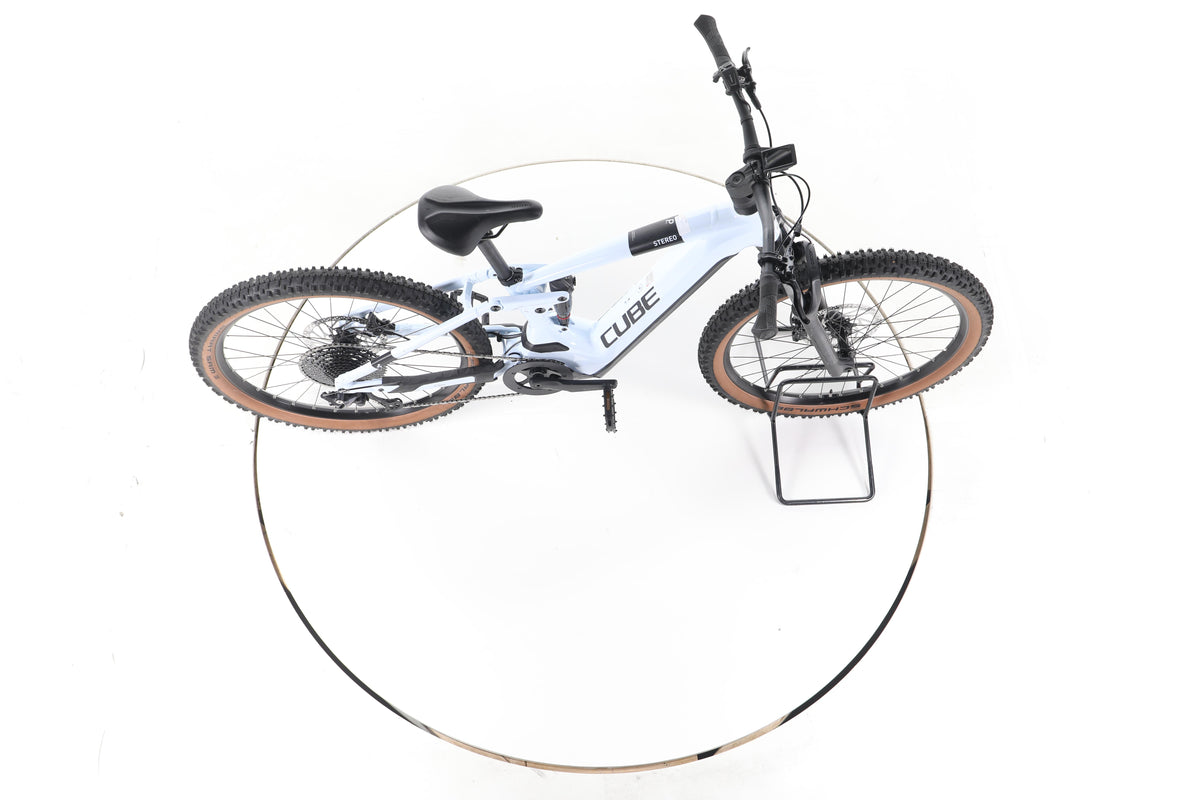 Cube Stereo Hybrid 120 Pro E-Bike Fully - Image 13