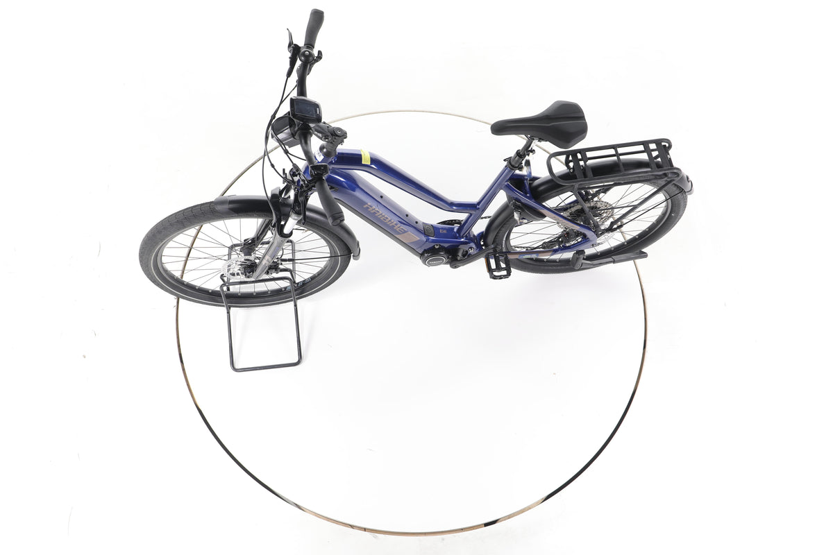 Haibike Trekking 7 Trekking E-Bike - Image 19
