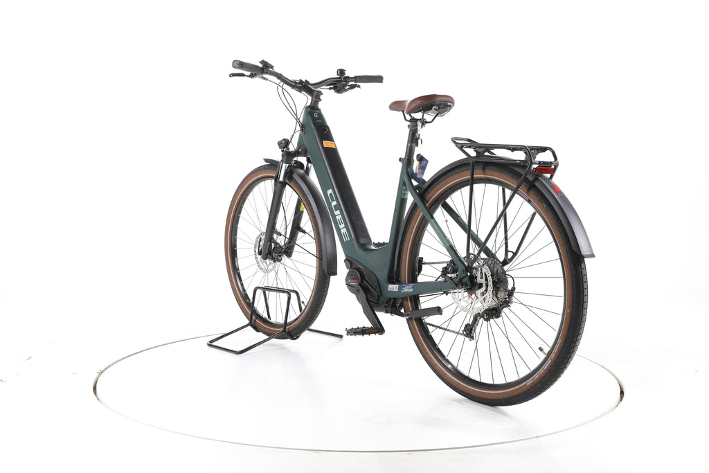 Cube Touring Hybrid One Trekking E-Bike Tiefeinsteiger - Image 9