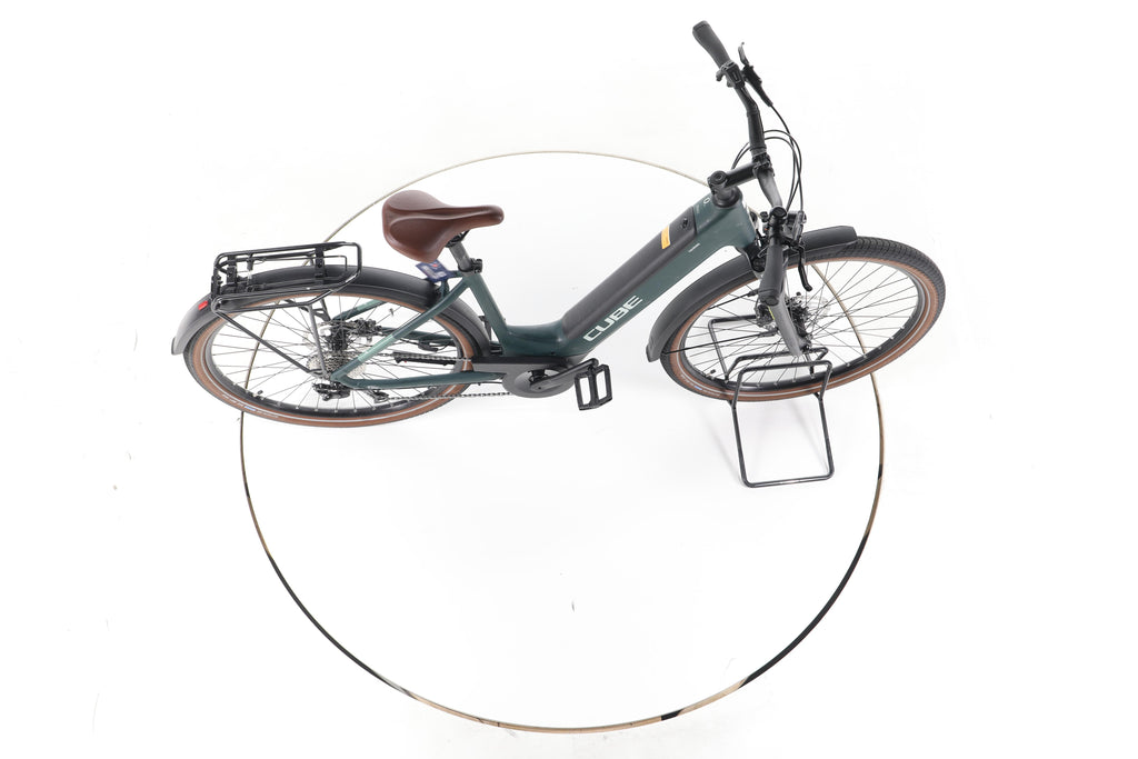 Cube Touring Hybrid One Trekking E-Bike Tiefeinsteiger - Image 13