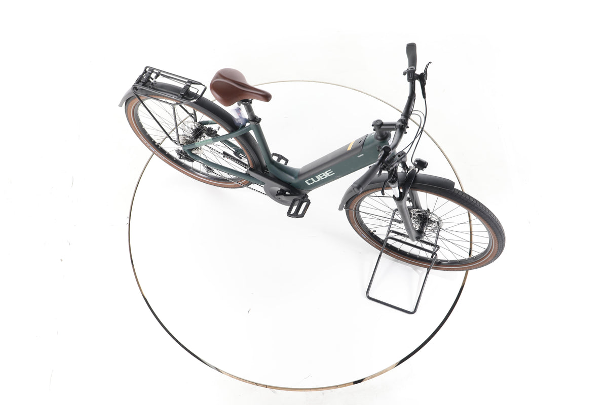 Cube Touring Hybrid One Trekking E-Bike Tiefeinsteiger - Image 14