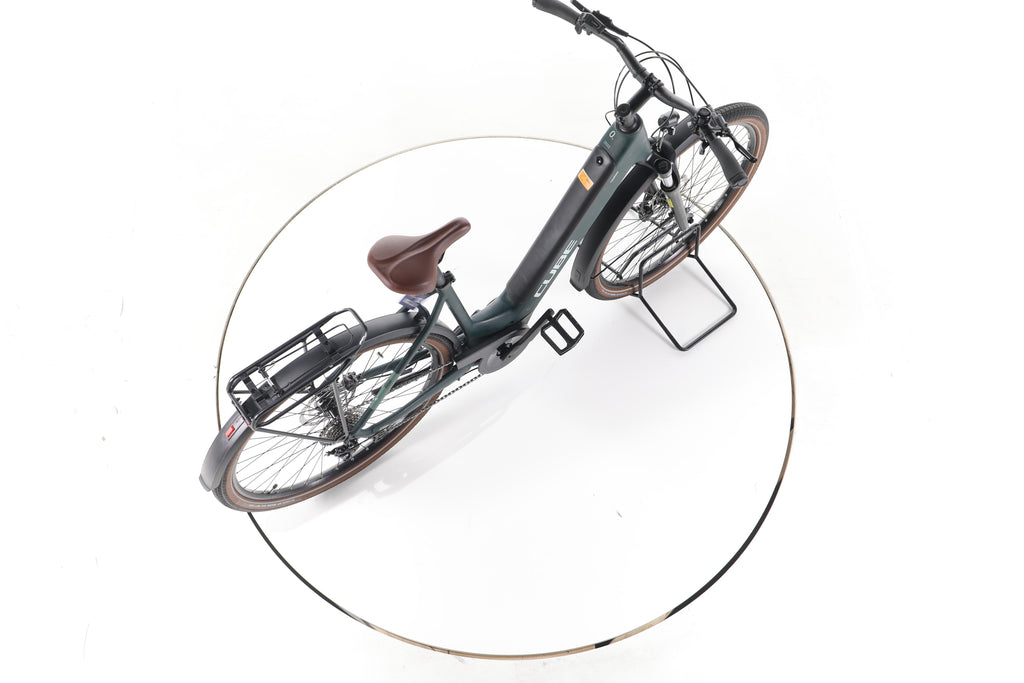 Cube Touring Hybrid One Trekking E-Bike Tiefeinsteiger - Image 24
