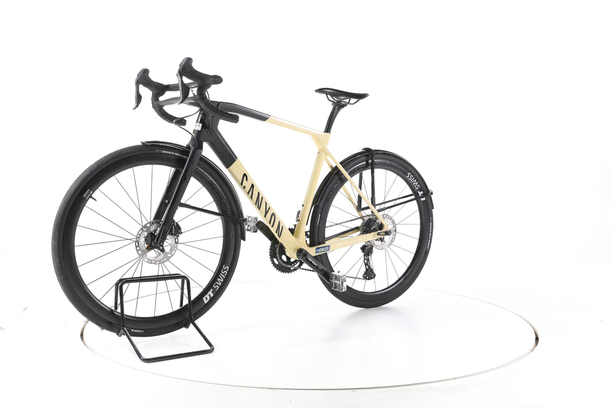 Canyon Grail CF SL 8 Di2 Gravelbike Carbon - Image 6