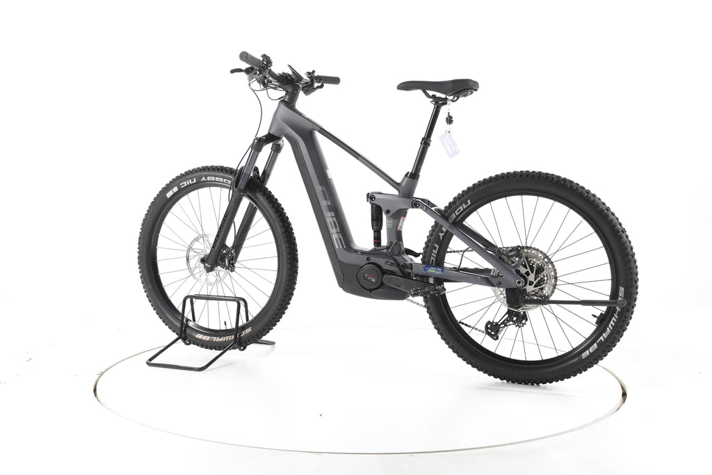 Cube Stereo Hybrid 140 HPC Race 750 E-Bike Fully Carbon 2024 - Image 8