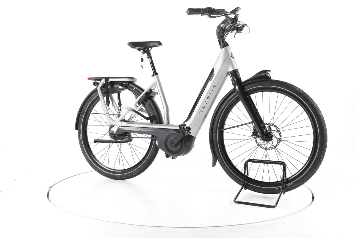 Gazelle Avignon C380 HMB City E-Bike Tiefeinsteiger - Image 2