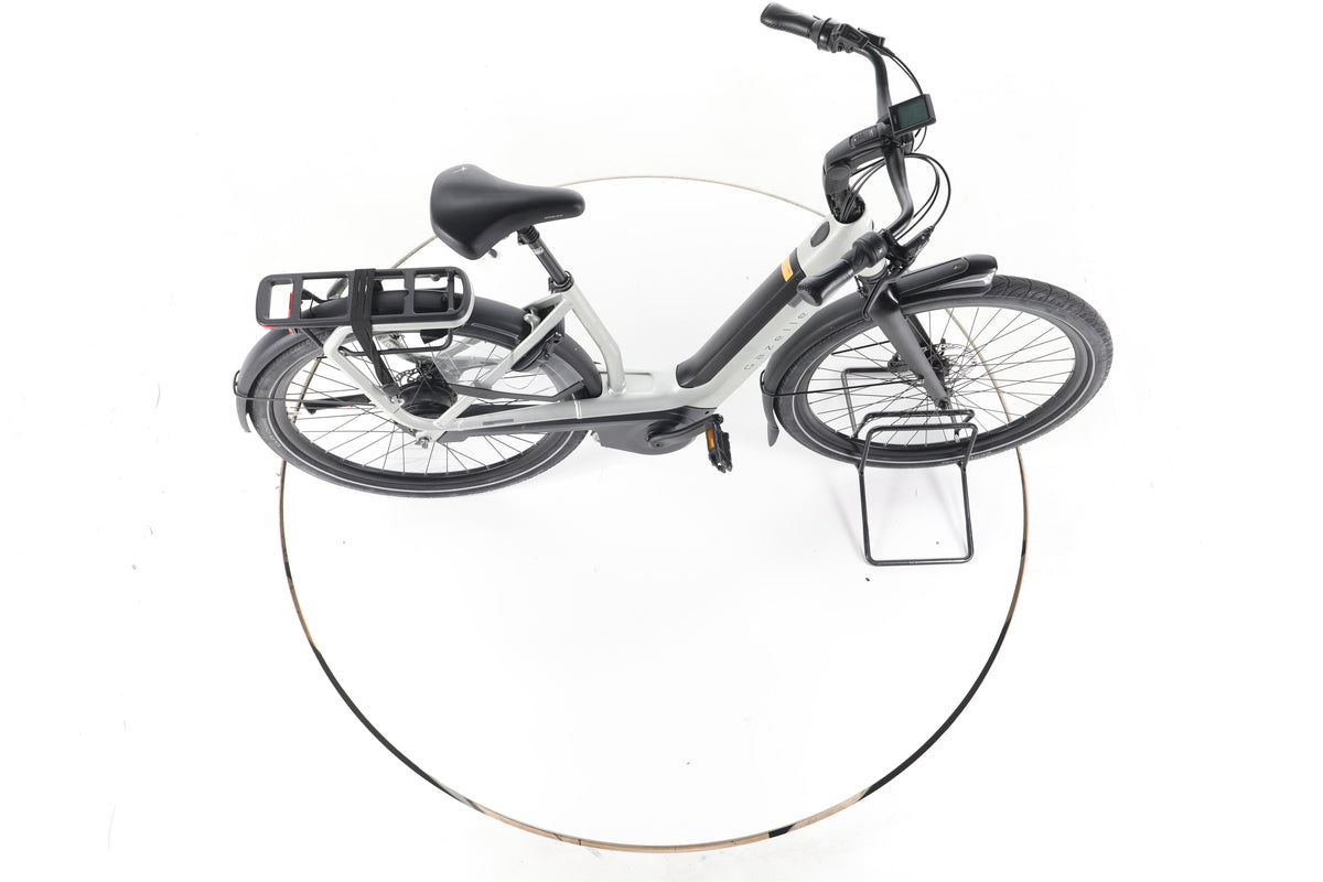 Gazelle Avignon C380 HMB City E-Bike Tiefeinsteiger - Image 13