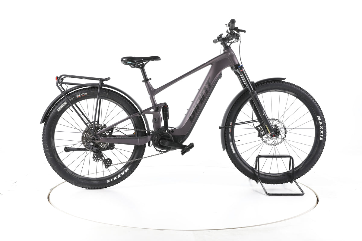 Giant Stance E+ EX SUV E-Bike - Image 1