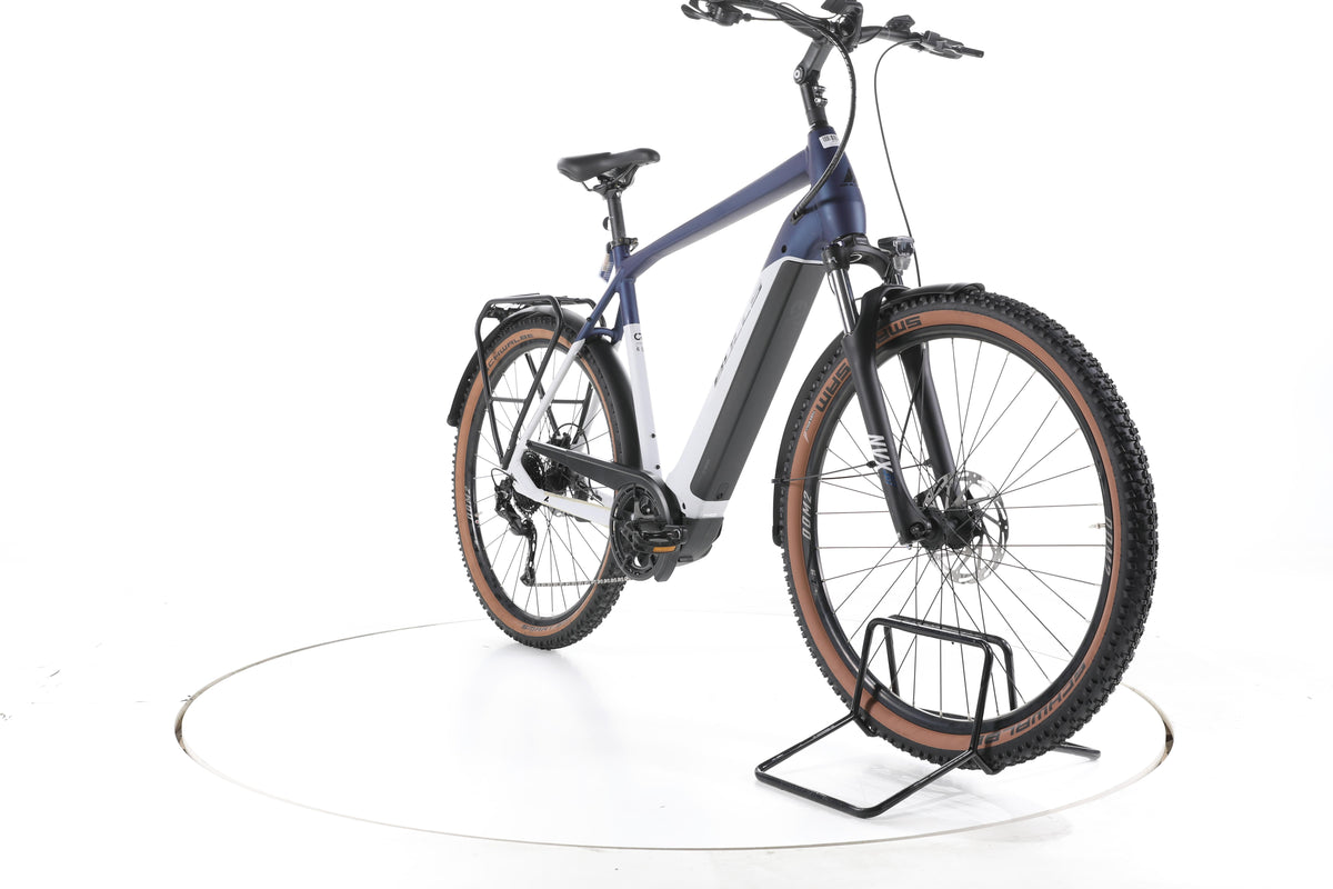 Bulls Cross EVO Trekking E-Bike - Image 3