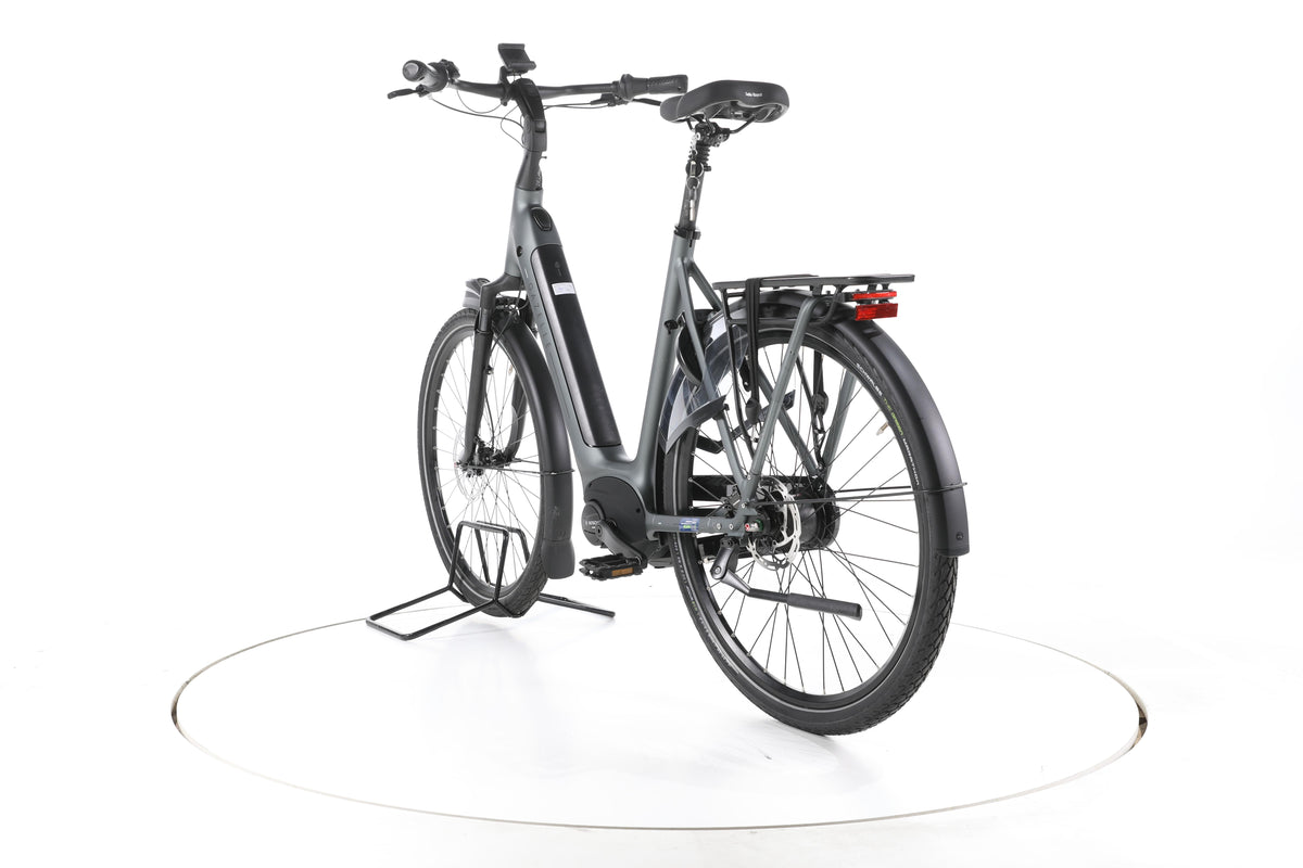 Gazelle Grenoble C8+ HMB City E-Bike Tiefeinsteiger 2025 - Image 9