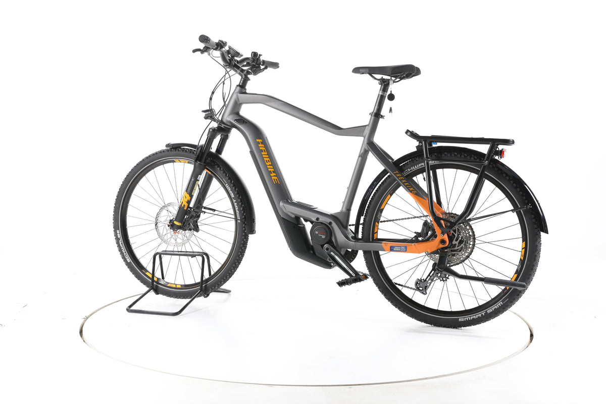 Haibike Trekking 10 Trekking E-Bike - Image 8
