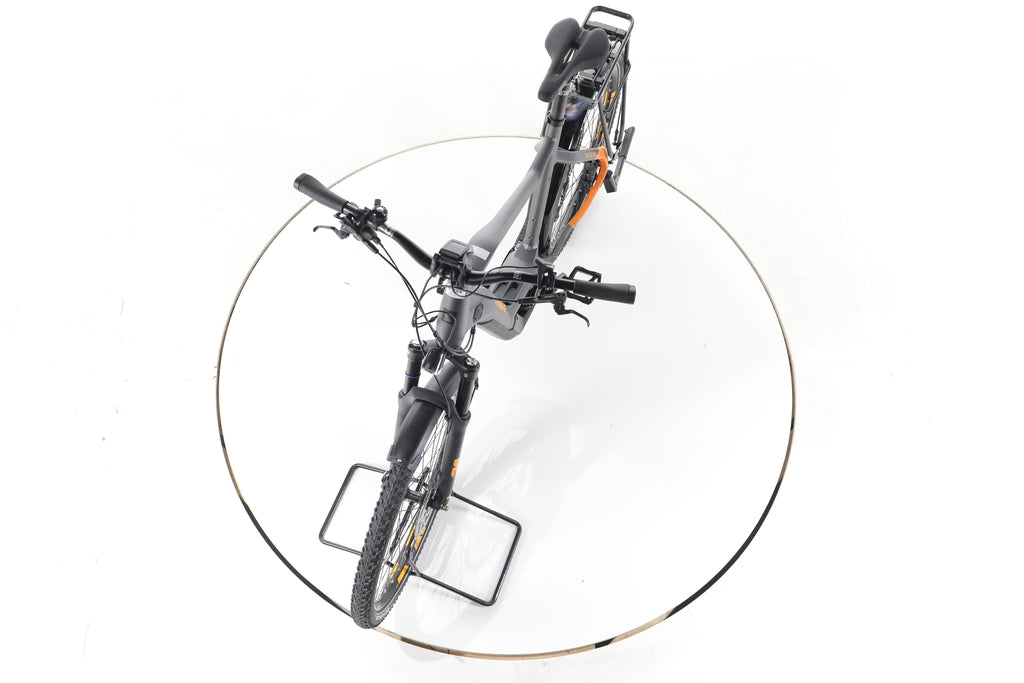 Haibike Trekking 10 Trekking E-Bike - Image 17