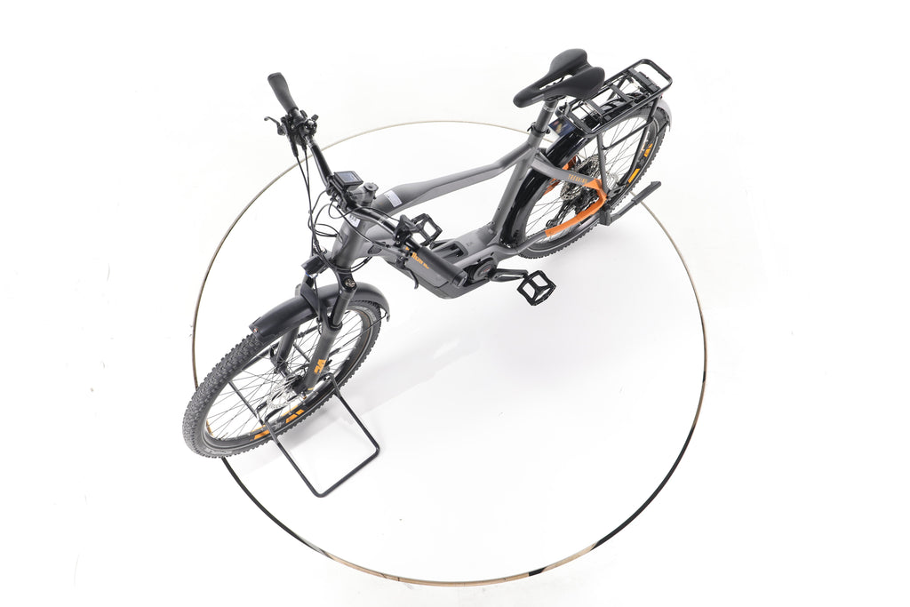 Haibike Trekking 10 Trekking E-Bike - Image 18