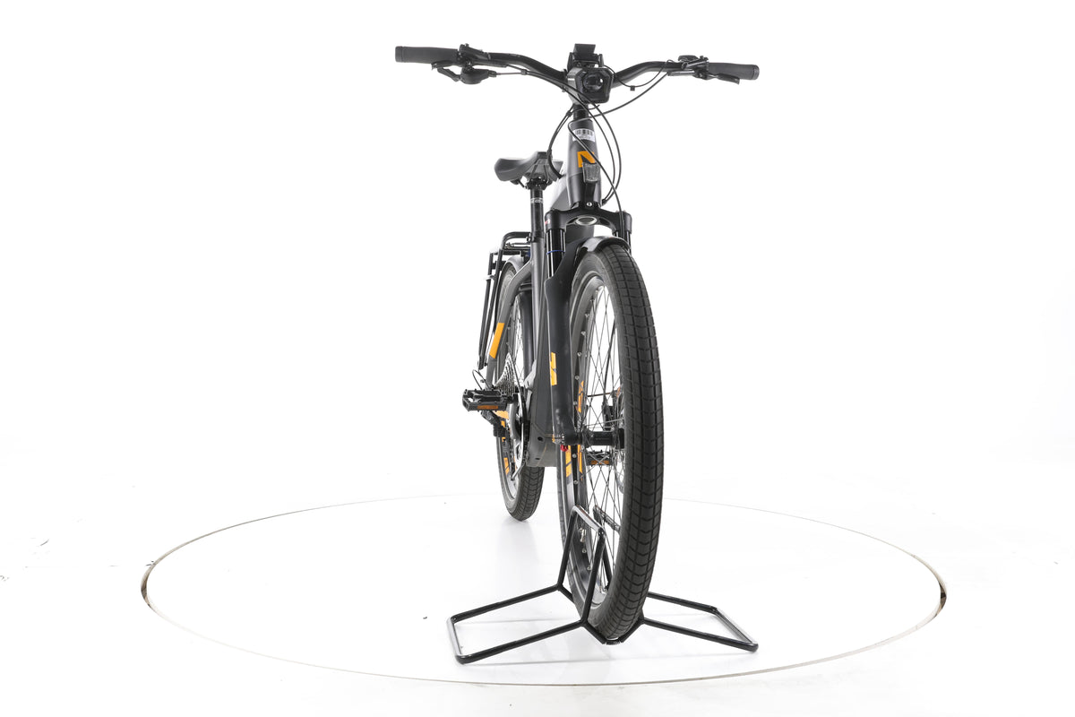 Haibike Trekking 10 Trekking E-Bike Tiefeinsteiger - Image 4