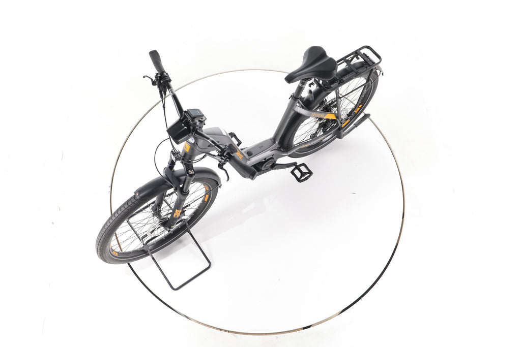 Haibike Trekking 10 Trekking E-Bike Tiefeinsteiger - Image 18