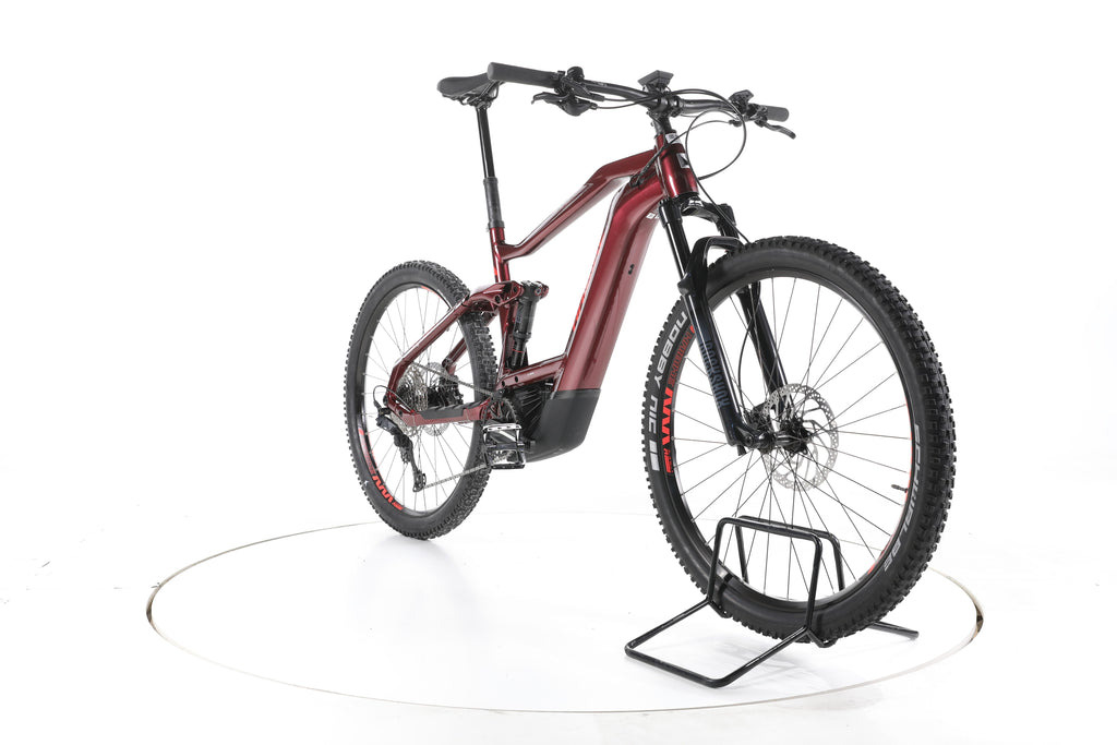 Haibike AllTrail 8 E-Bike Fully - Image 3