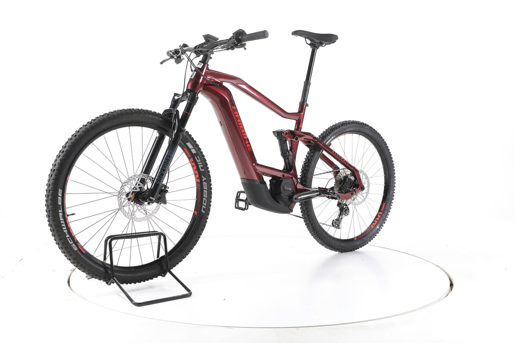 Haibike AllTrail 8 E-Bike Fully - Image 6