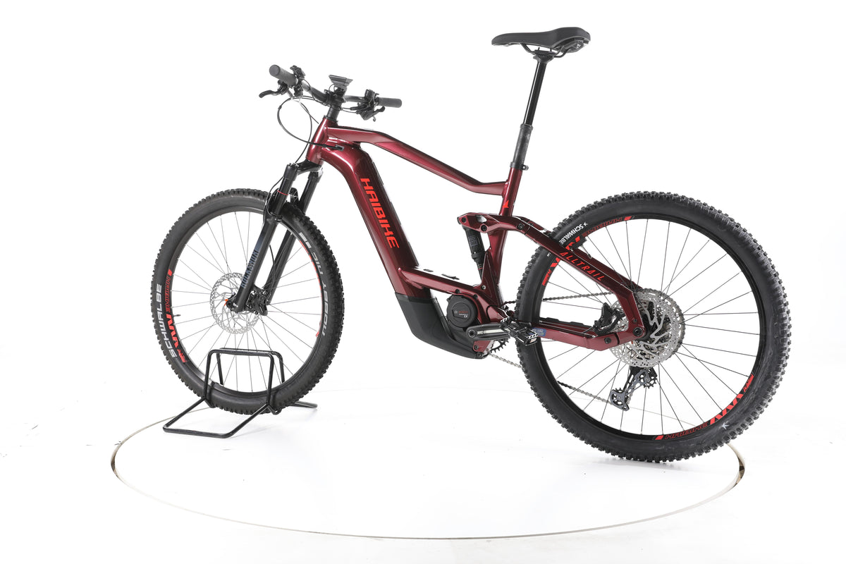 Haibike AllTrail 8 E-Bike Fully - Image 8
