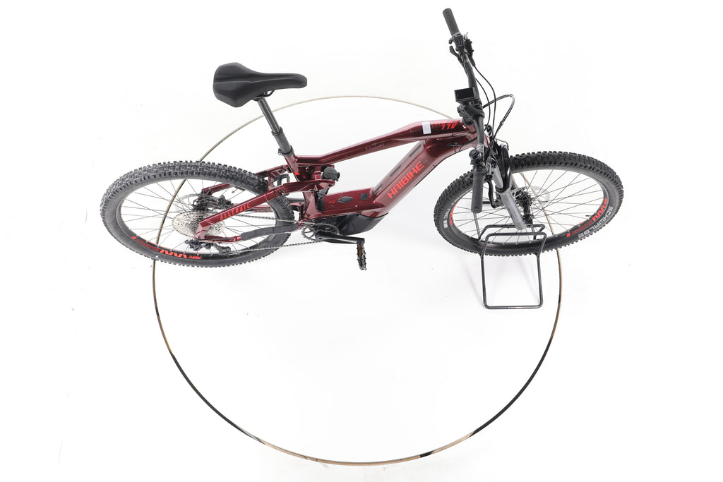 Haibike AllTrail 8 E-Bike Fully - Image 13