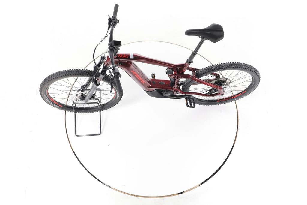 Haibike AllTrail 8 E-Bike Fully - Image 19