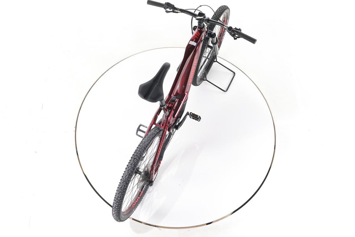 Haibike AllTrail 8 E-Bike Fully - Image 23