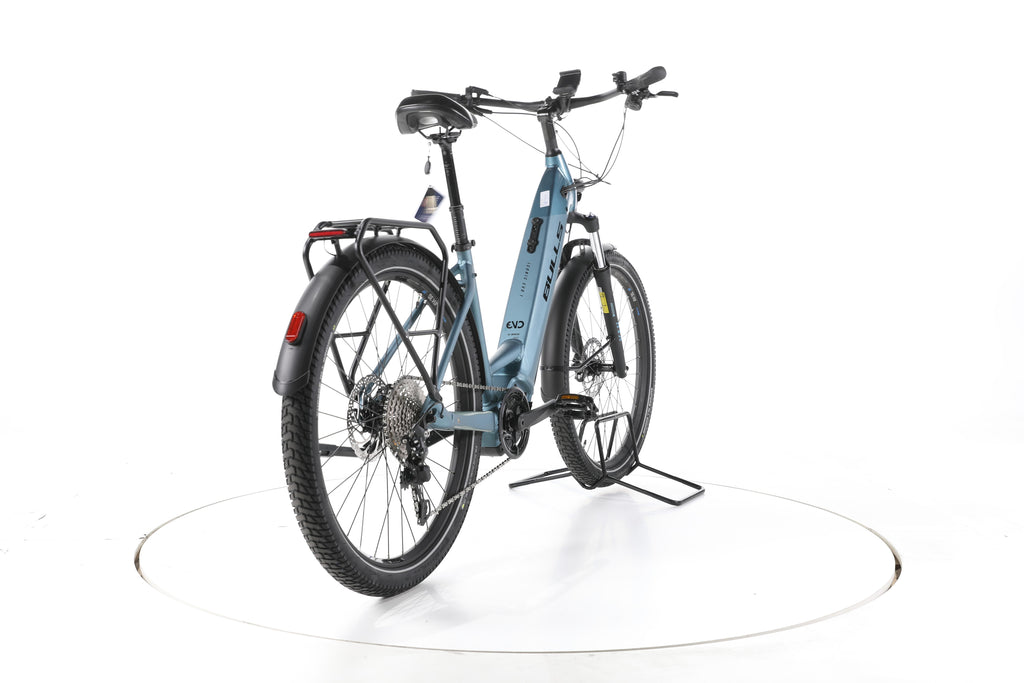 Bulls Iconic Evo 1 Trekking E-Bike Tiefeinsteiger - Image 11