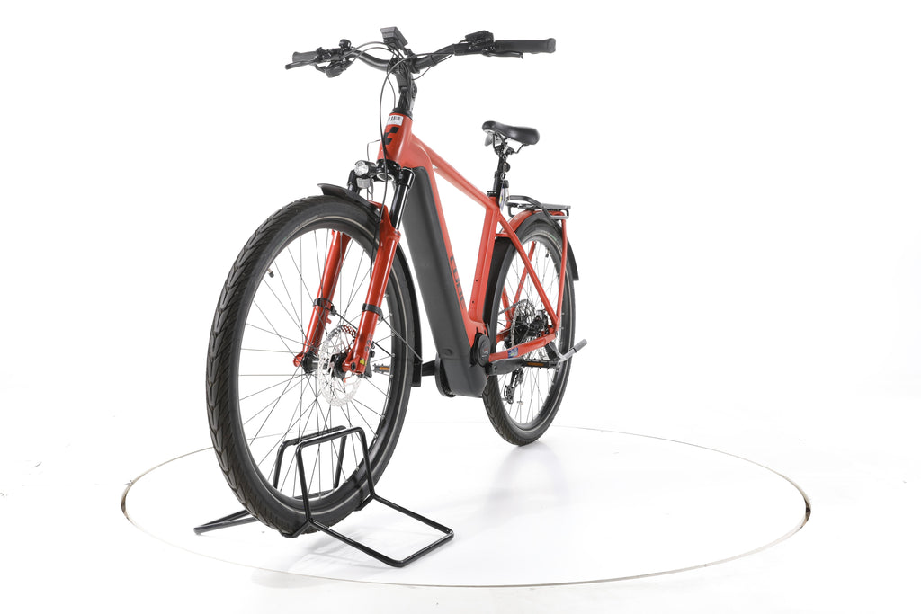 Cube Kathmandu Hybrid Trekking E-Bike - Image 5