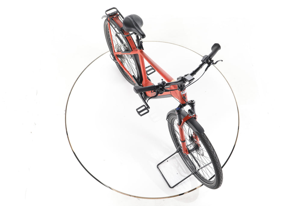 Cube Kathmandu Hybrid Trekking E-Bike - Image 15