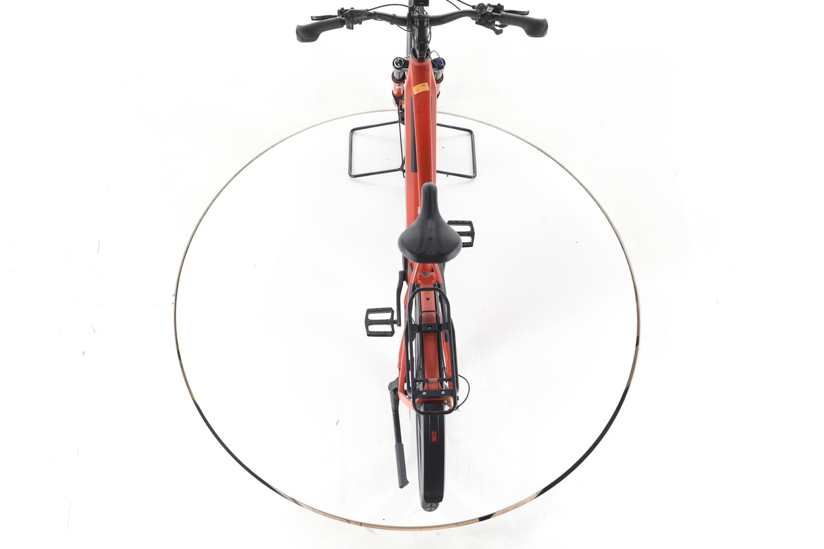 Cube Kathmandu Hybrid Trekking E-Bike - Image 22