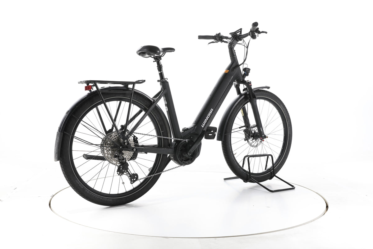 Winora Yucatan 12 Pro Trekking E-Bike Tiefeinsteiger - Image 12