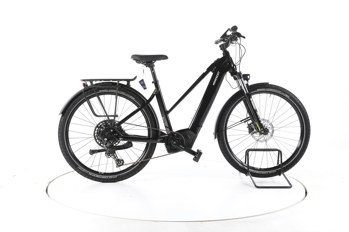 HoheAcht Pasia Eko Terra Trekking E-Bike - Image 1