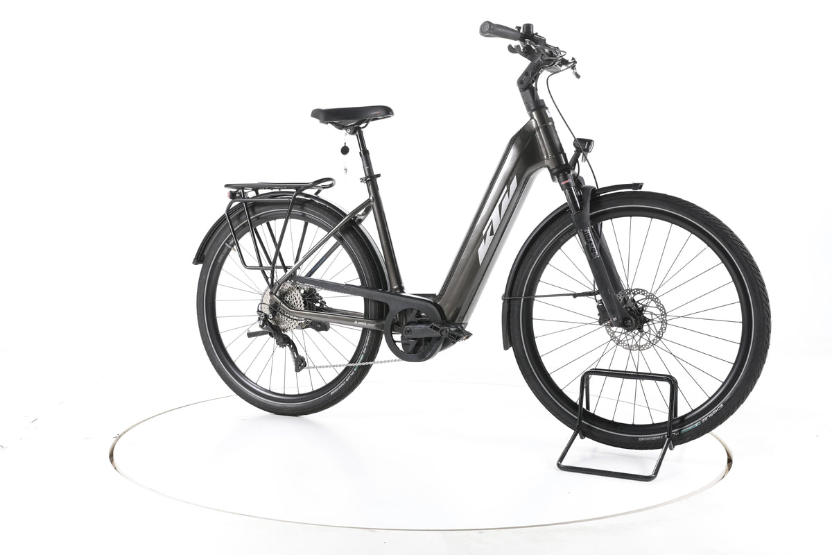 KTM Macina Style 740 Trekking E-Bike Tiefeinsteiger - Image 2