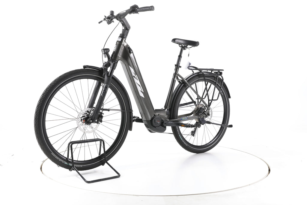 KTM Macina Style 740 Trekking E-Bike Tiefeinsteiger - Image 6