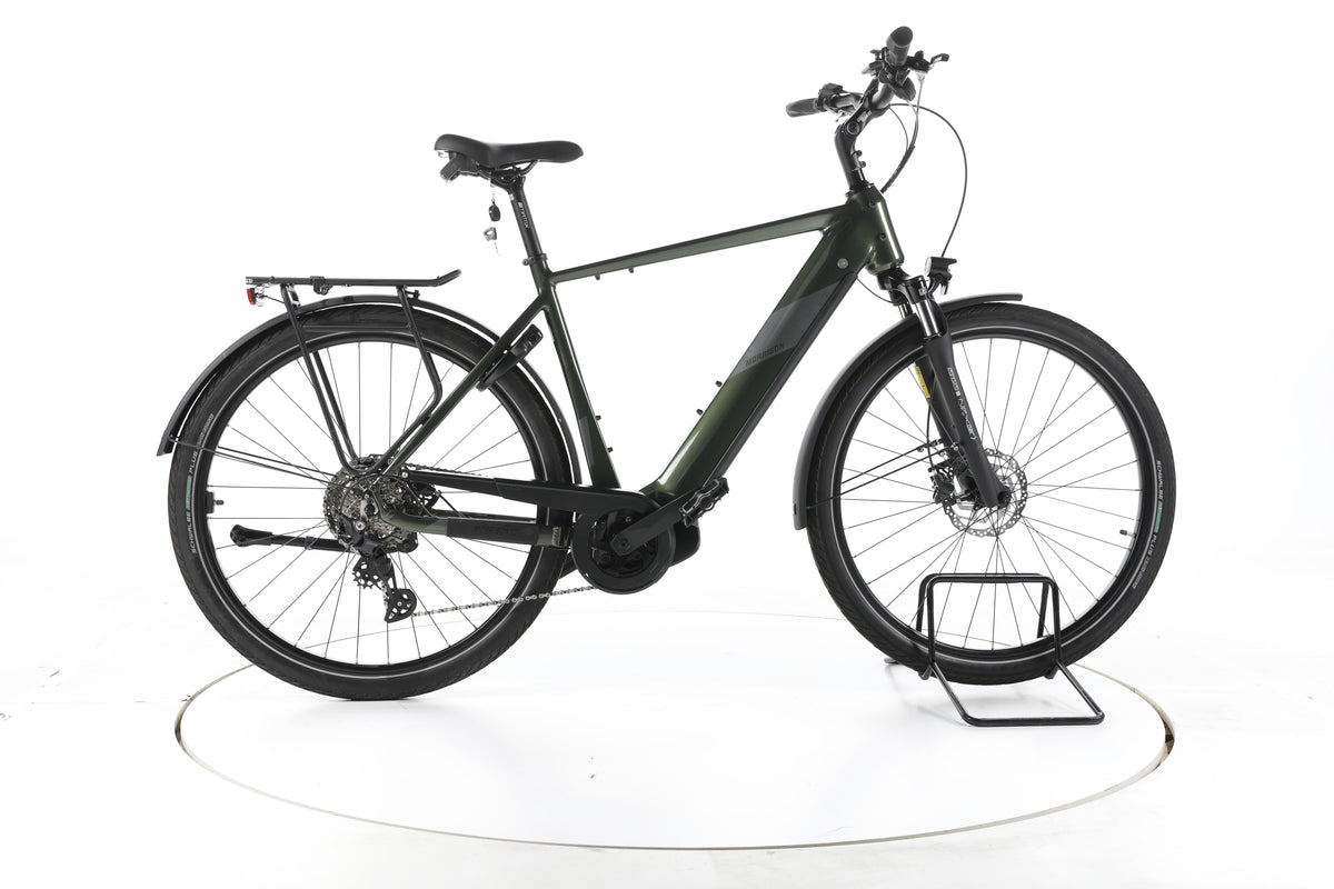 MORRISON E 7.0 Trekking E-Bike - Image 1