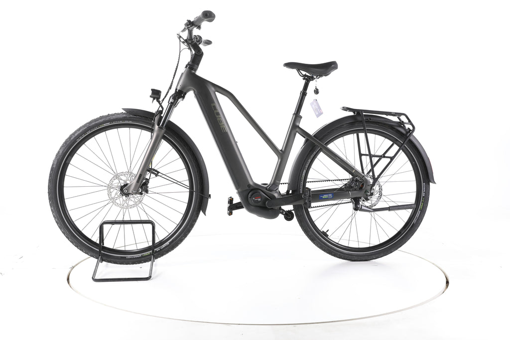Cube Touring Hybrid Comfort SLX 800 City E-Bike 2026 - Image 7