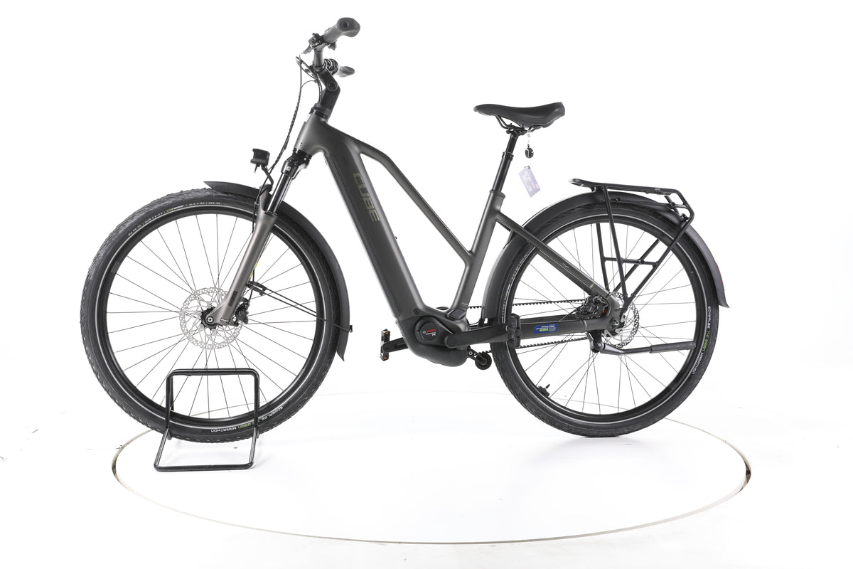 Cube Touring Hybrid Comfort SLX 800 City E-Bike 2026 - Image 7
