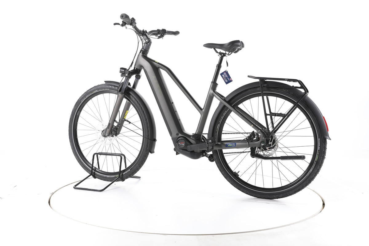 Cube Touring Hybrid Comfort SLX 800 City E-Bike 2026 - Image 8