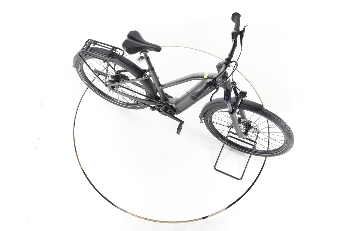 Cube Touring Hybrid Comfort SLX 800 City E-Bike 2026 - Image 14