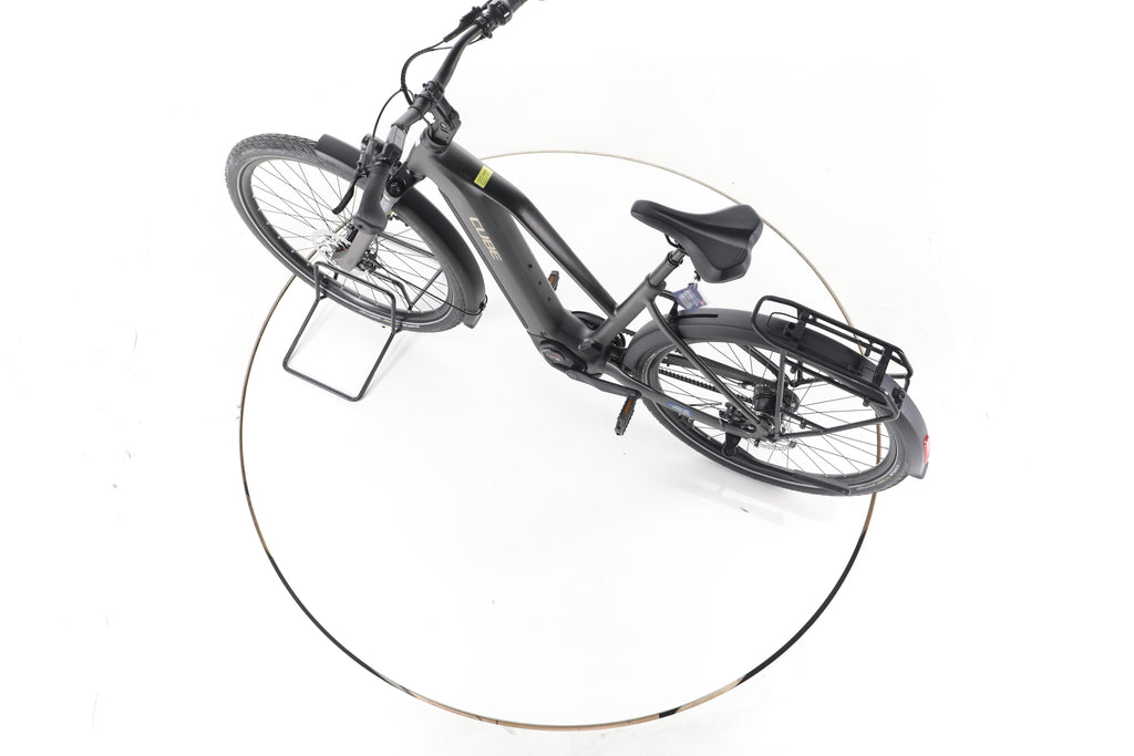 Cube Touring Hybrid Comfort SLX 800 City E-Bike 2026 - Image 20