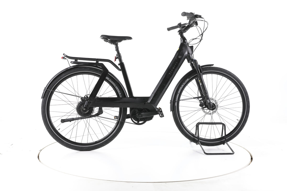 TENWAYS AGO T City E-Bike Tiefeinsteiger - Image 1