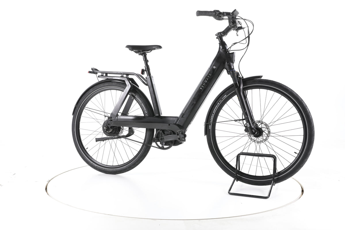 TENWAYS AGO T City E-Bike Tiefeinsteiger - Image 2