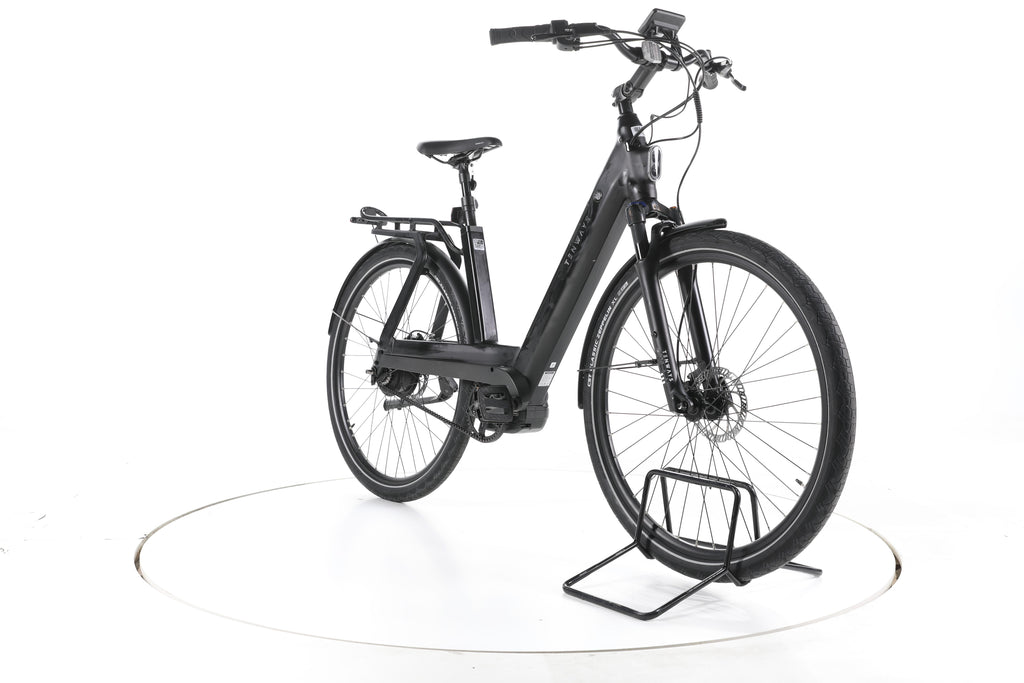 TENWAYS AGO T City E-Bike Tiefeinsteiger - Image 3