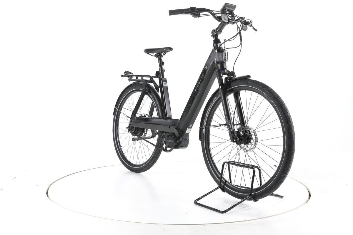 TENWAYS AGO T City E-Bike Tiefeinsteiger - Image 3
