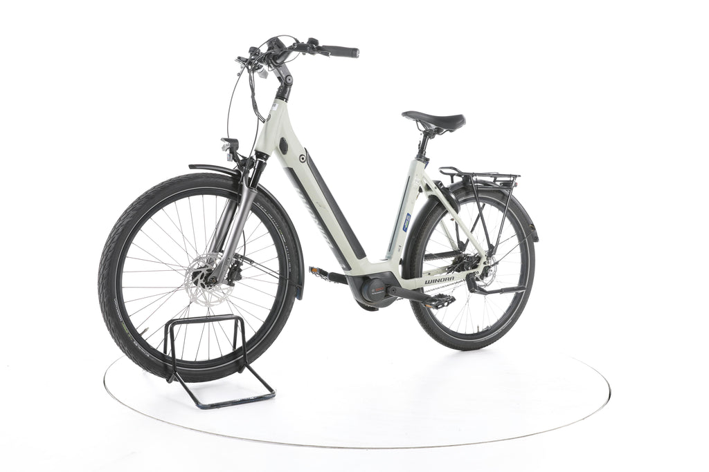 Winora Sinus N5 eco City E-Bike Tiefeinsteiger - Image 6