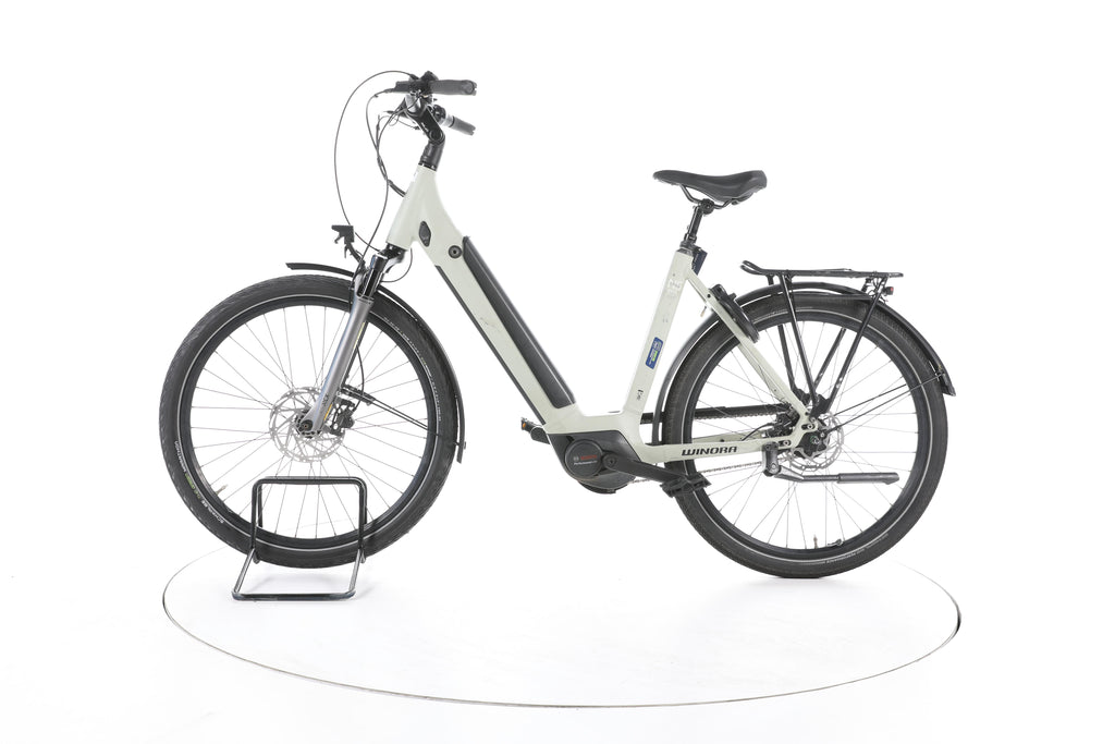 Winora Sinus N5 eco City E-Bike Tiefeinsteiger - Image 7