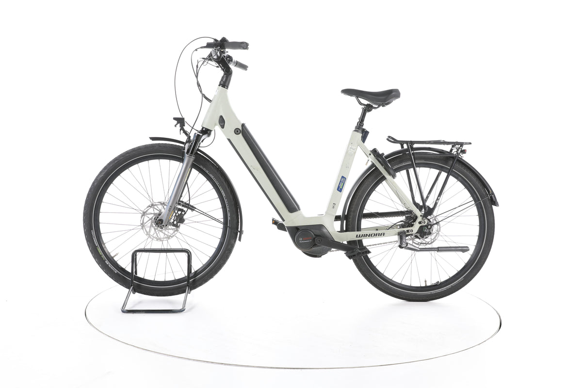 Winora Sinus N5 eco City E-Bike Tiefeinsteiger - Image 7