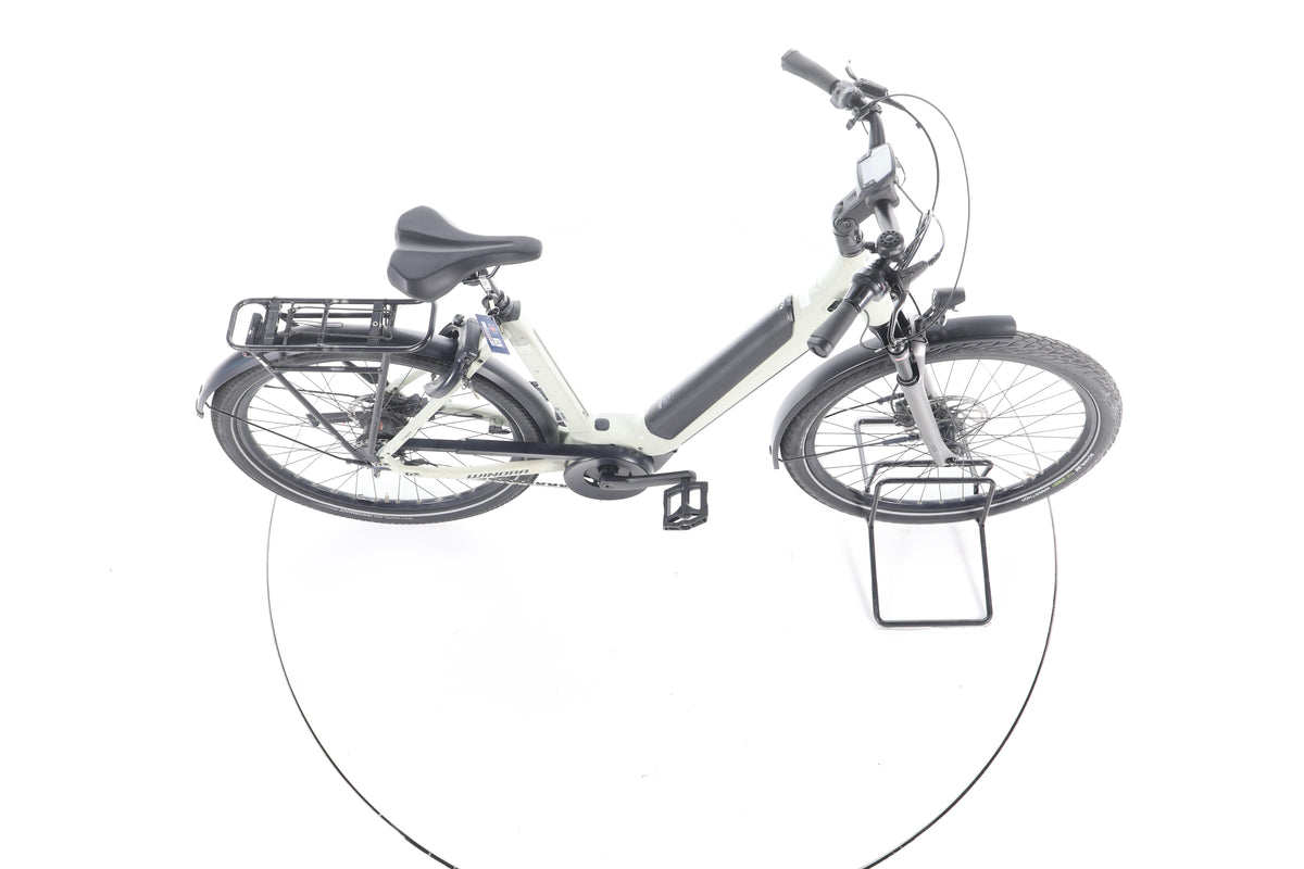 Winora Sinus N5 eco City E-Bike Tiefeinsteiger - Image 13