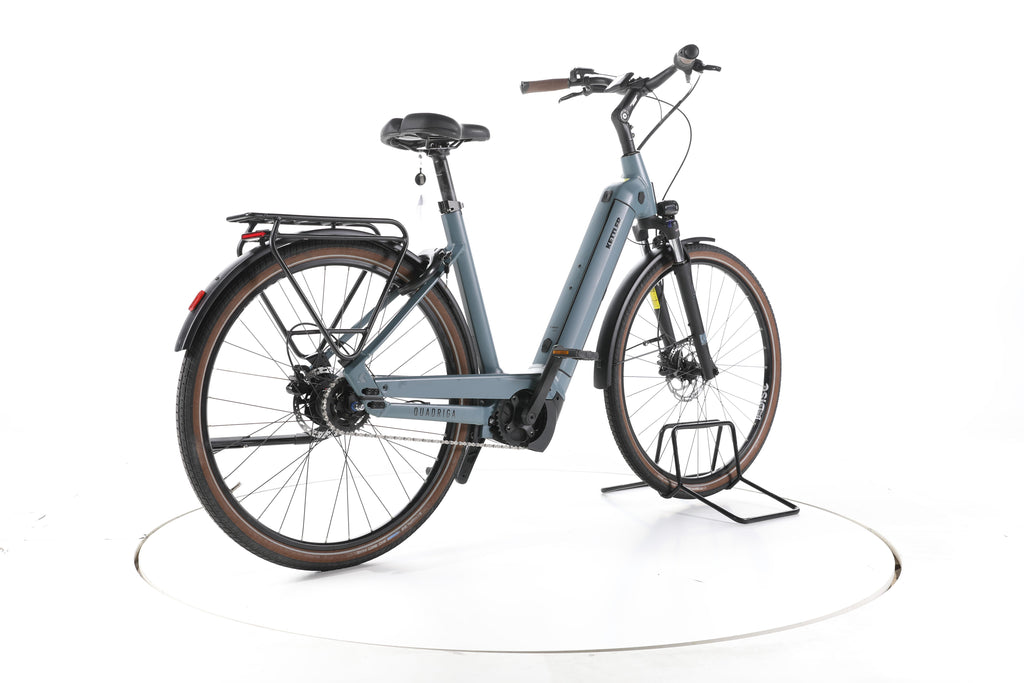 Kettler Quadriga City E-Bike Tiefeinsteiger - Image 12