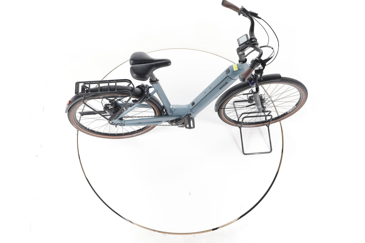 Kettler Quadriga City E-Bike Tiefeinsteiger - Image 13