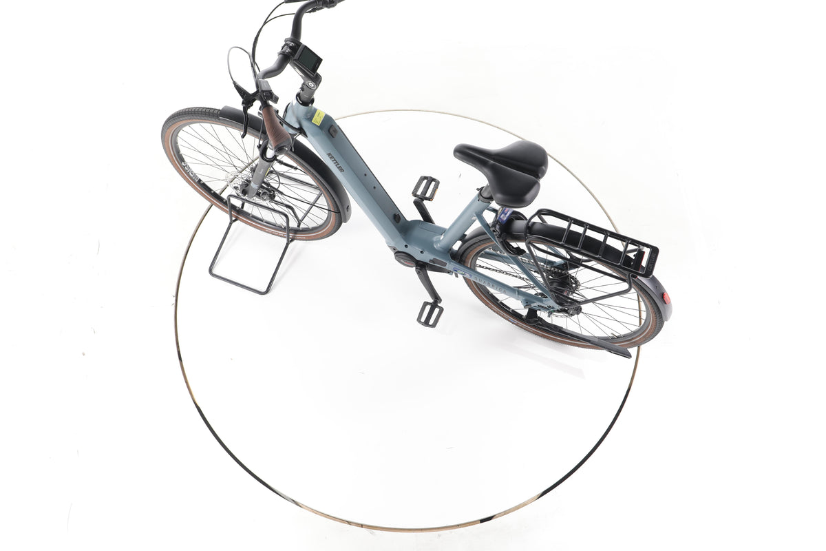 Kettler Quadriga City E-Bike Tiefeinsteiger - Image 20